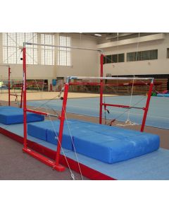 Asymmetric / uneven bars - Deluxe model - FIG APPROVED