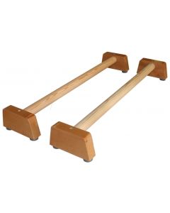 Timber balancing bars - LONG
