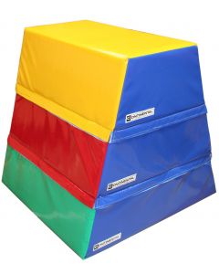 Gymnastic soft playshape - VAULTING BOX