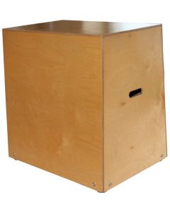Timber plyometric / PE agility box