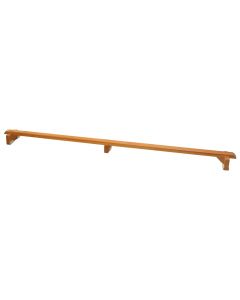 Timber PE balance bar