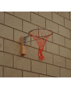 Netball ring - wall fixed