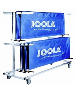 JOOLA - Table tennis surround storage trolley
