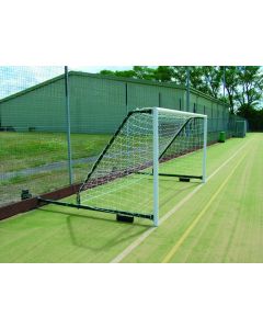 3G Fence folding football goal - 16' x 6'