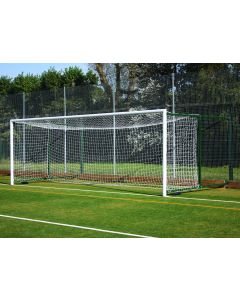 3G Aluminium Fence Folding Football Goal