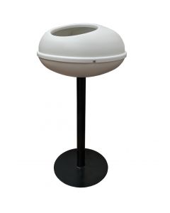 Deluxe chalk bowl stand