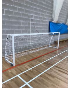 Indoor five a side football goals from Continental Sports Ltd