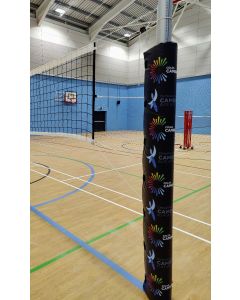 Post padding for Schelde SRX volleyball posts