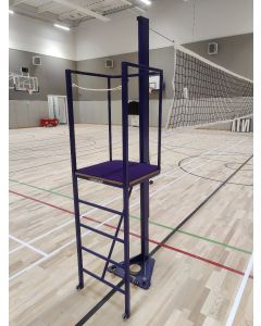 Umpire stand for Continental Sports International model volleyball posts