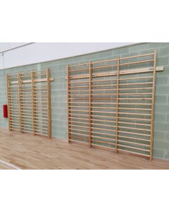 Wall bars - timber