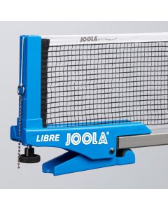 JOOLA - "Libre" table tennis net and post set