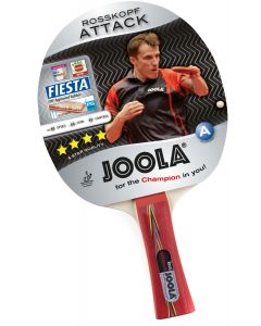 JOOLA "Rosskopf Attack" table tennis bats