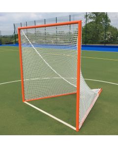 Competition freestanding lacrosse goals