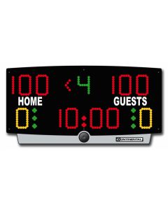 Multisports electronic scoreboard - Table top
