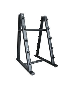 Barbell rack - double sided