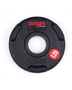 Olympic weight plates - rubber