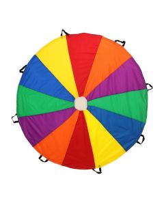 Parachute Canopies - multicoloured