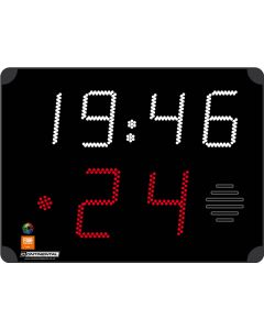 Basketball 24-second shot clocks - Pro 24