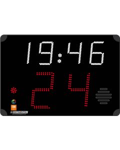 Basketball 24-second shot clocks - Super 24