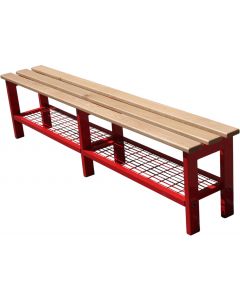 Single width bench seating
