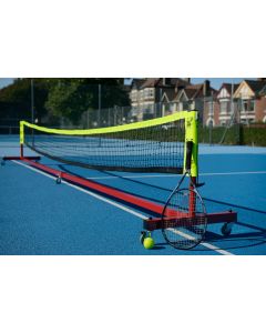 Wheelaway mini tennis posts
