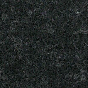 Tribond carpet surface matting in red in Charcoal Grey