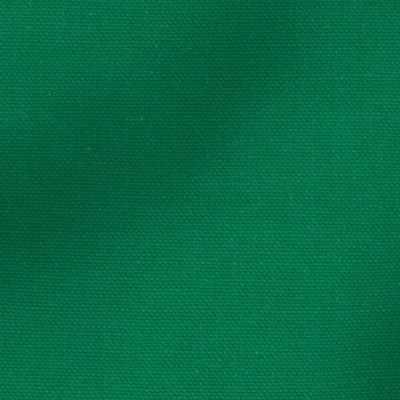Sports hall divider curtains - green canvas