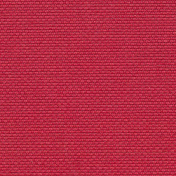 Red polyester canvas