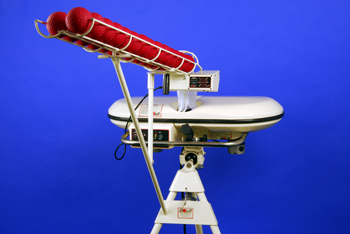Cricket bowling machine - autofeed