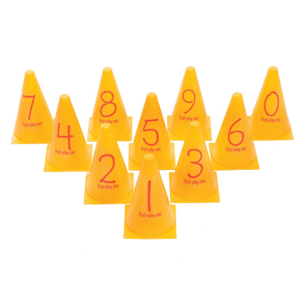 Number cones