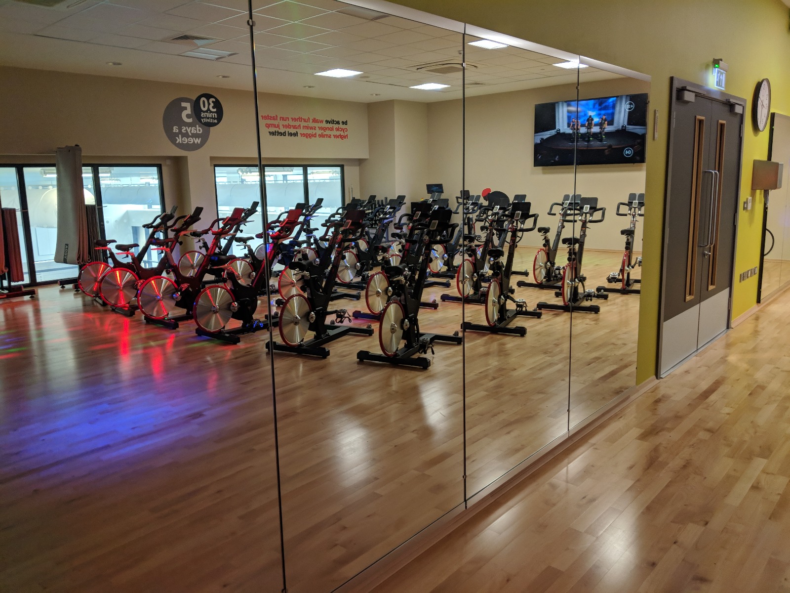 Posture Mirrors